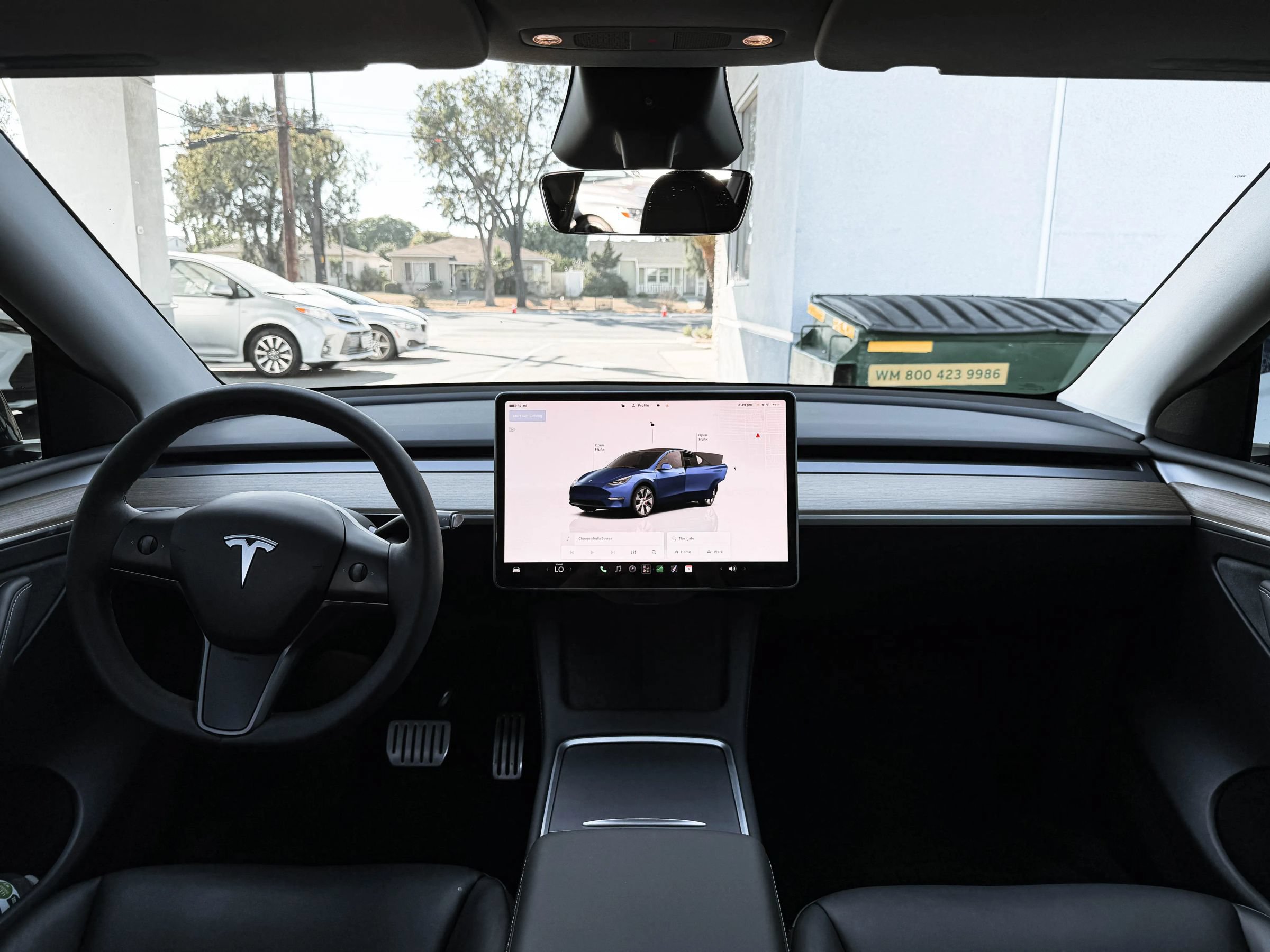 Used 2023 Tesla Model Y Performance AWD/4WD image 29