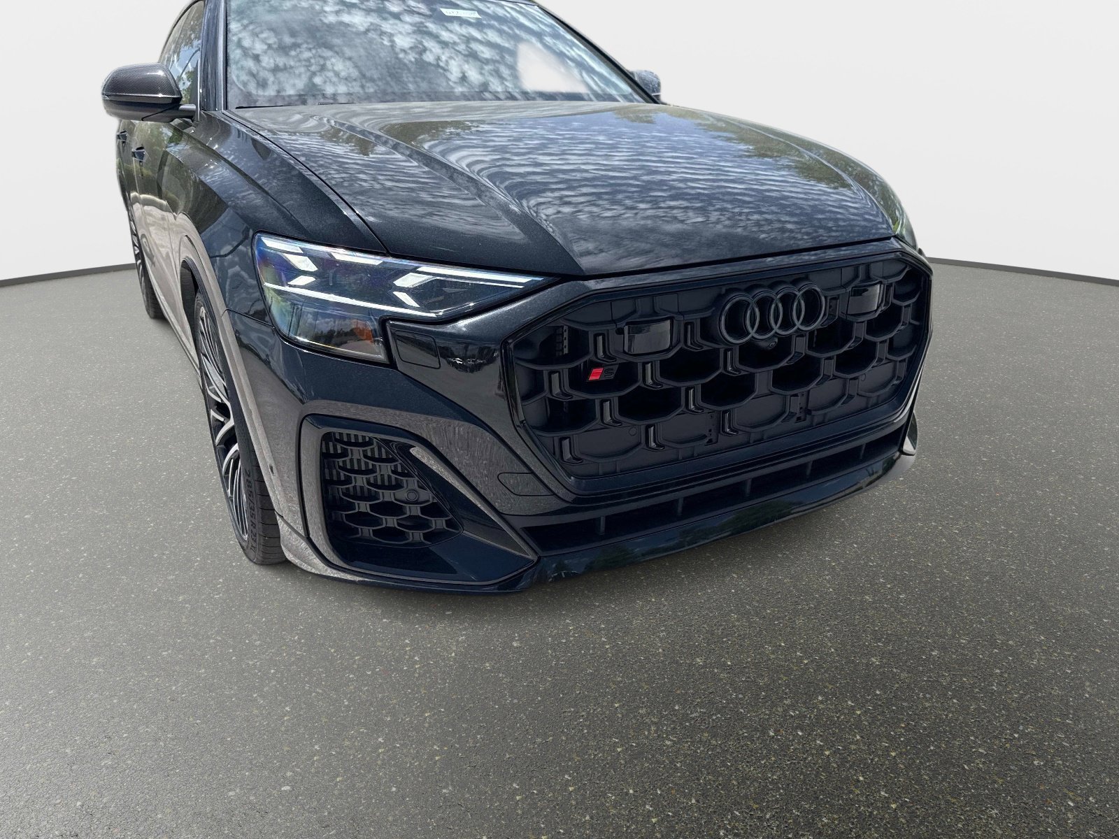 New 2026 Audi SQ8 Prestige AWD/4WD image 5