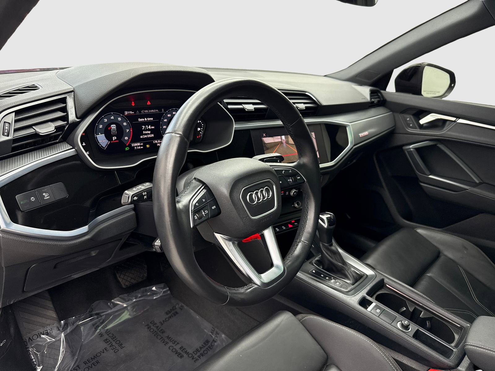 Used 2022 Audi Q3 2.0T Premium Plus AWD/4WD image 18