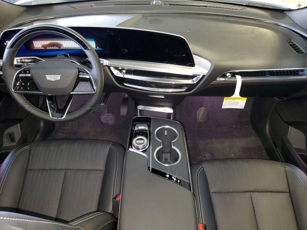 New 2026 Cadillac Lyriq Sport RWD image 13
