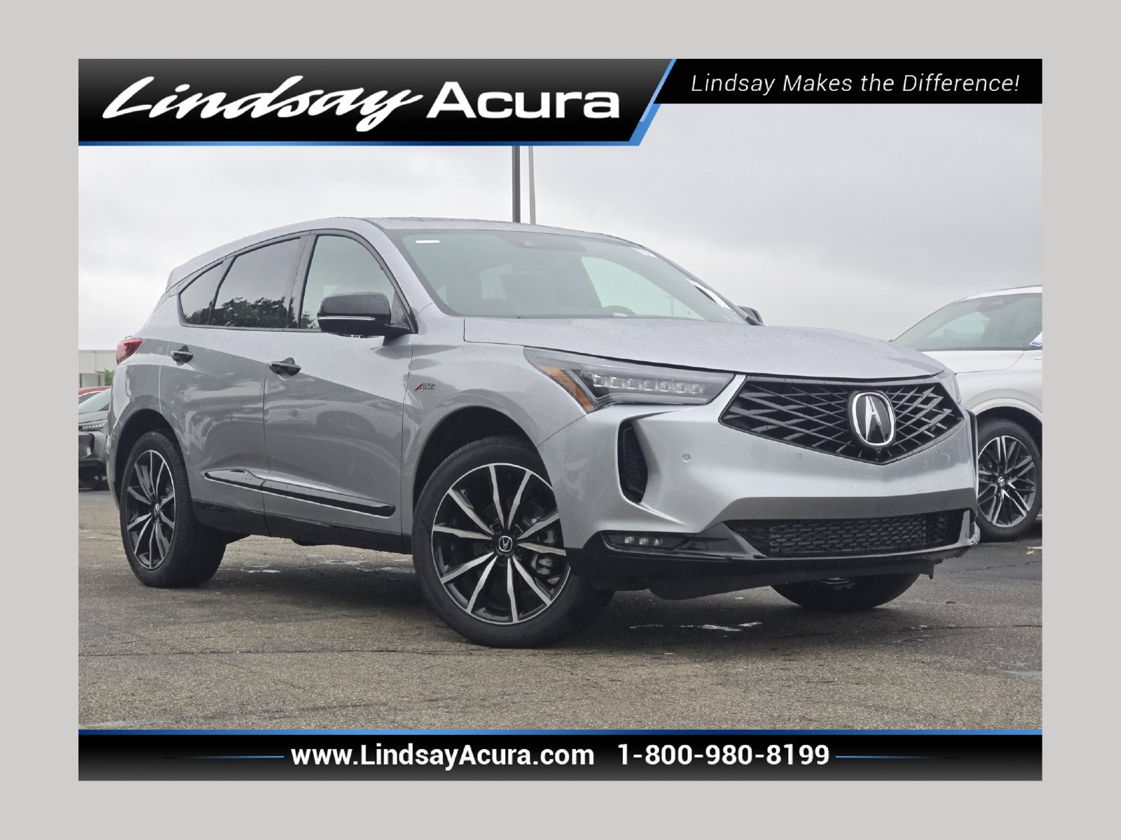 New 2026 Acura RDX w/ Advance Package