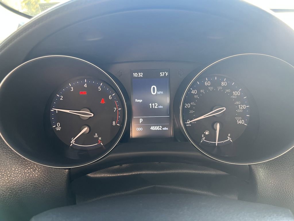 Used 2022 Toyota C-HR Nightshade FWD image 9