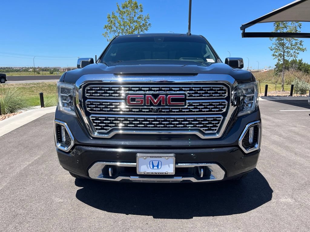 Used 2020 GMC Sierra 1500 Denali w/ Technology Package AWD/4WD image 2