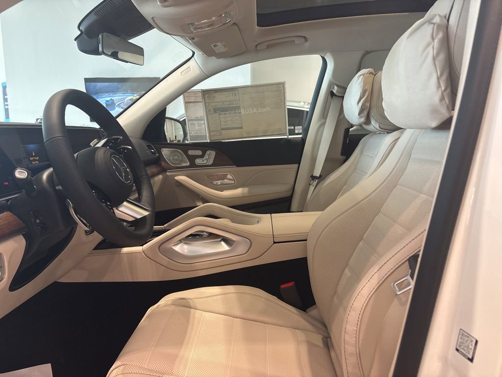 New 2026 Mercedes-Benz GLS 450 4MATIC image 13