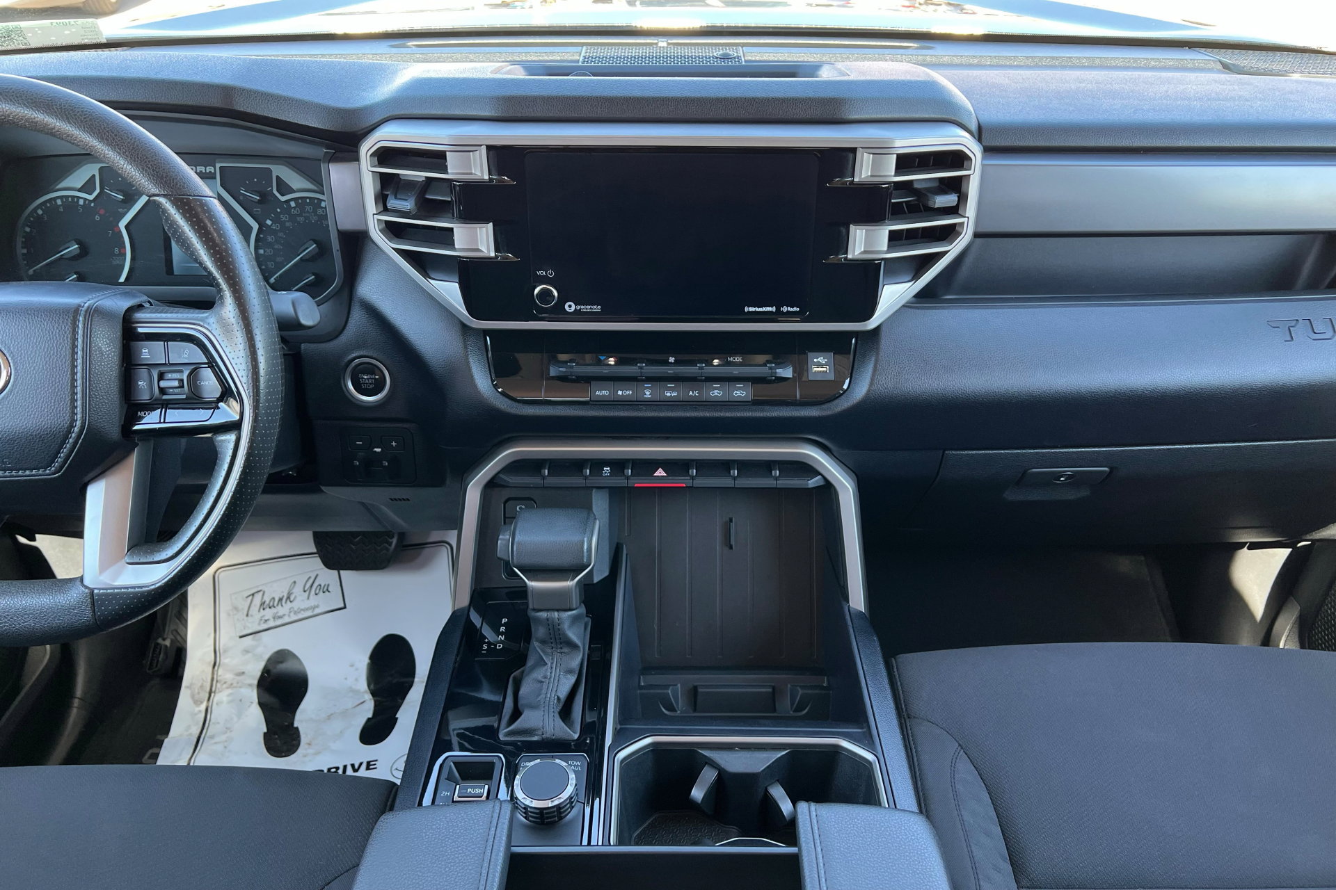 Used 2022 Toyota Tundra SR5 w/ SR5 Convenience Package image 14