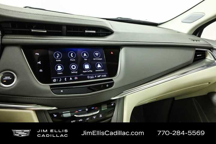 New 2025 Cadillac XT5 Premium Luxury w/ Technology Package image 12