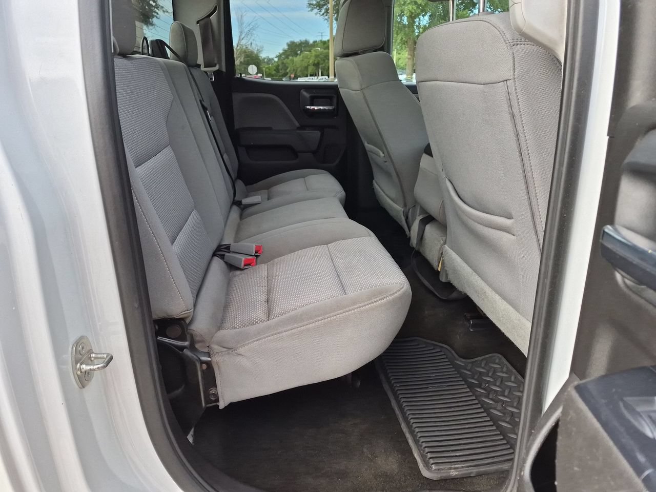 Used 2017 Chevrolet Silverado 1500 Custom w/ Rally 1 Edition RWD image 22