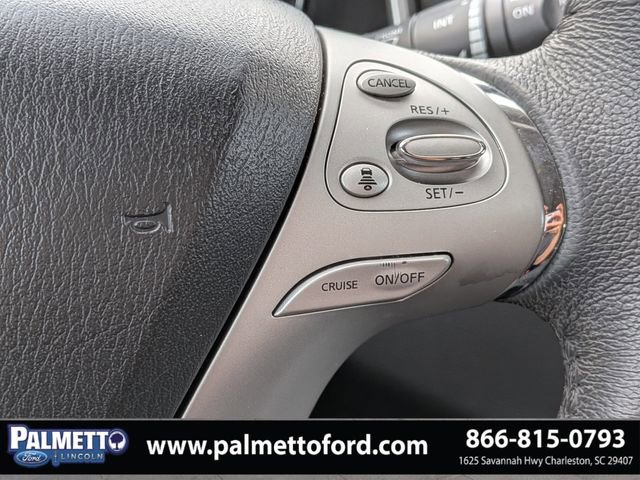 Used 2017 Nissan Murano Platinum w/ Platinum Technology Package image 29