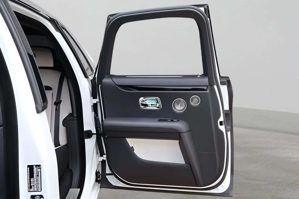 Certified 2022 Rolls-Royce Ghost AWD/4WD image 7