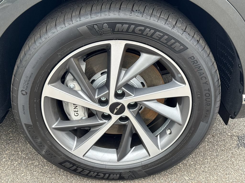 New 2026 Genesis GV80 2.5T Select AWD/4WD image 14