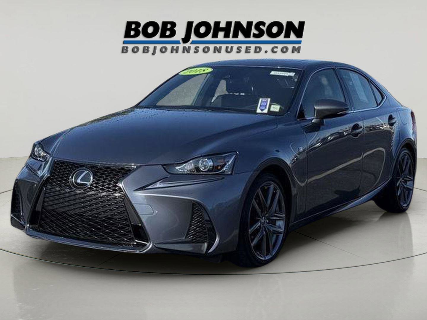 Used 2018 Lexus IS 300 F Sport w/ F Sport Package AWD/4WD image 5