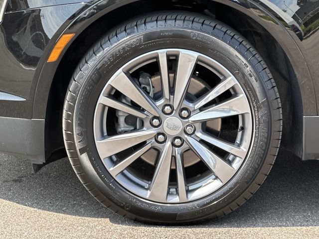 Certified 2024 Cadillac XT5 Premium Luxury AWD/4WD image 8