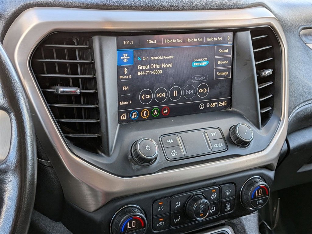 Used 2020 GMC Acadia Denali image 22