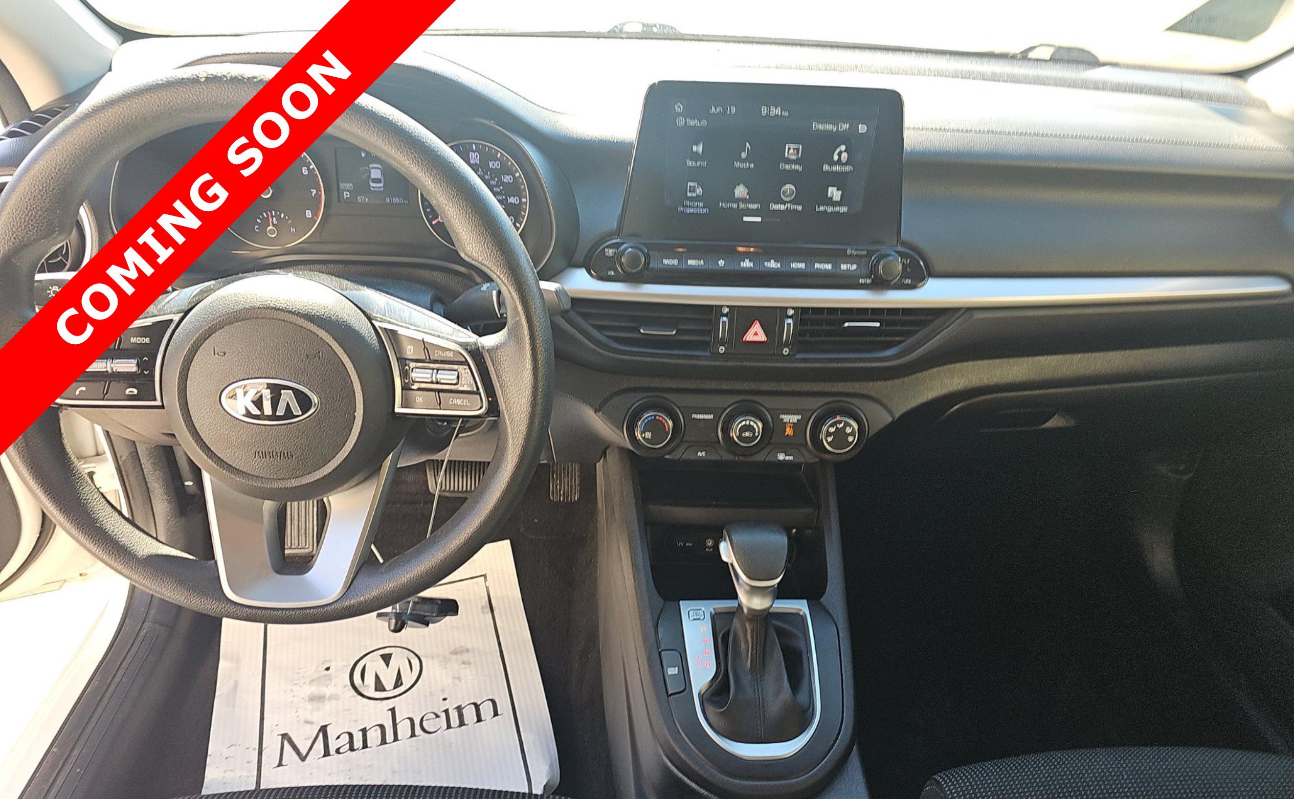 Used 2021 Kia Forte LXS FWD image 5