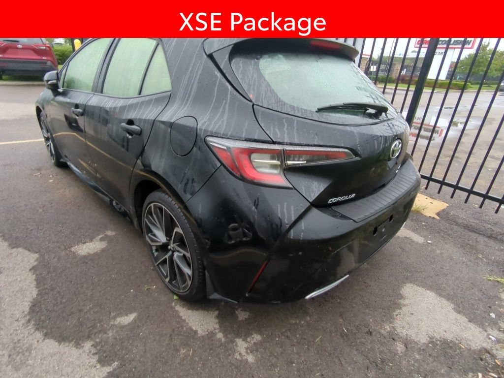 Used 2021 Toyota Corolla XSE FWD image 4