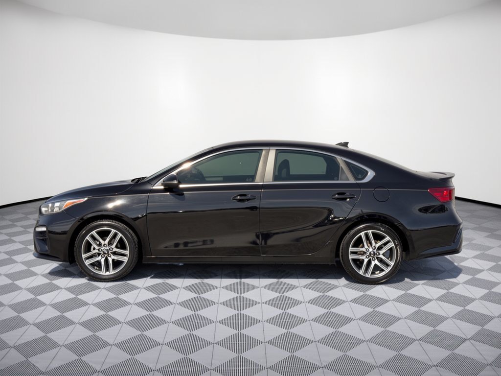 Used 2019 Kia Forte EX FWD image 2