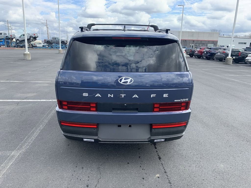 New 2026 Hyundai Santa Fe SEL image 7