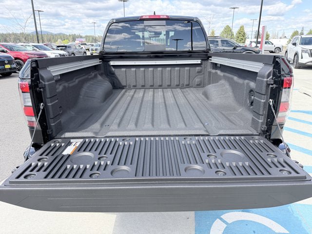 New 2026 Nissan Frontier SV AWD/4WD image 9