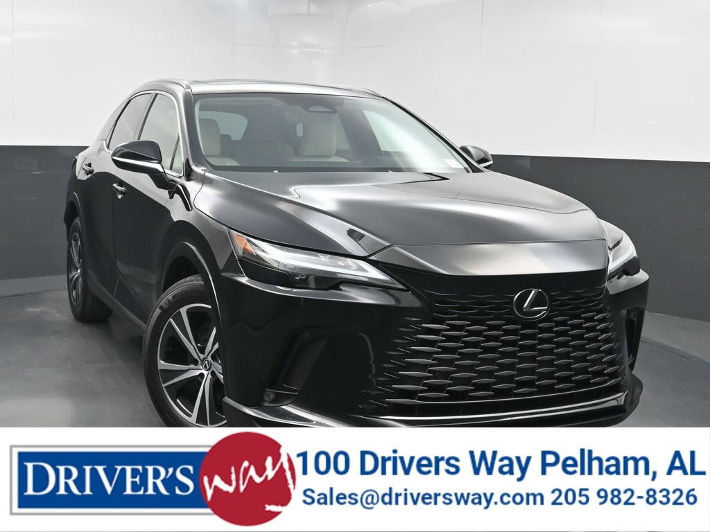 Used 2023 Lexus RX 350 Premium w/ Cold Area Package