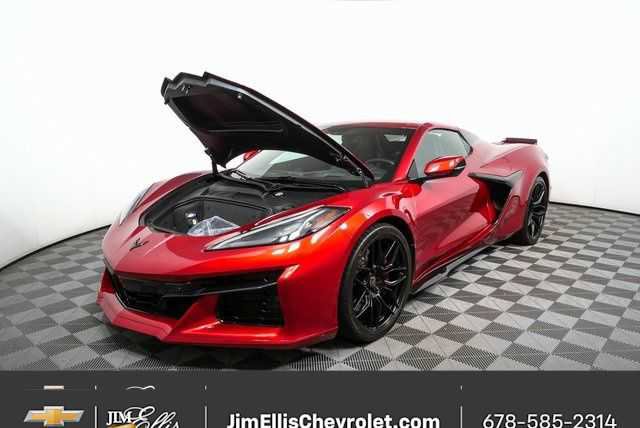Certified 2023 Chevrolet Corvette Z06 image 35