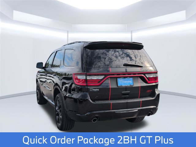 New 2026 Dodge Durango GT AWD/4WD image 3