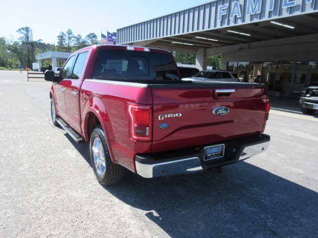 Used 2017 Ford F150 Lariat w/ Equipment Group 502A Luxury RWD image 3