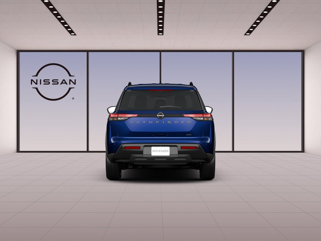 New 2026 Nissan Pathfinder SV AWD/4WD image 7