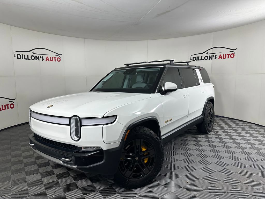 Used 2023 Rivian R1S Adventure image 1
