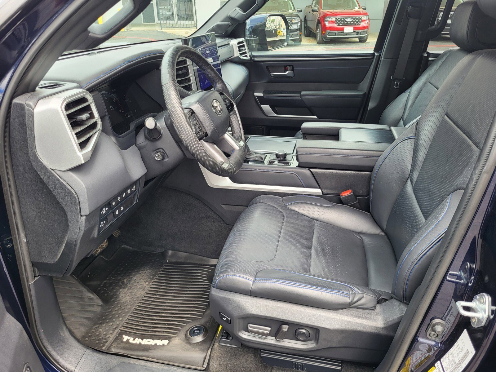 Used 2023 Toyota Tundra Platinum AWD/4WD image 19
