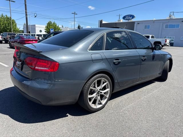 Used 2010 Audi A4 2.0T Premium Plus AWD/4WD image 5