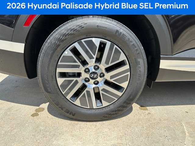 New 2026 Hyundai Palisade SEL Premium FWD image 3