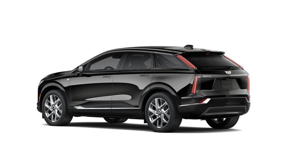 New 2027 Cadillac Optiq Luxury RWD image 32
