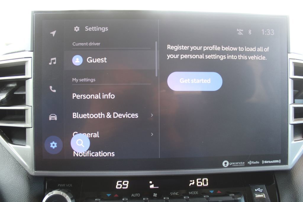 Used 2024 Toyota Tundra Limited image 50