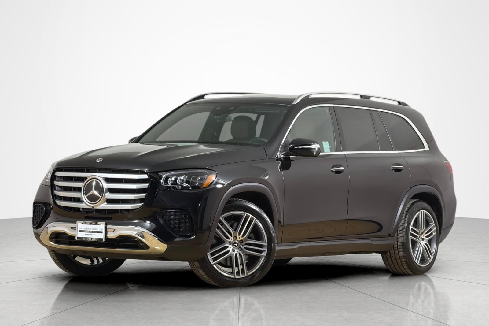 Used 2026 Mercedes-Benz GLS 450 4MATIC image 1