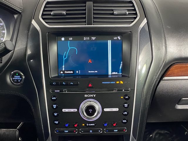 Used 2018 Ford Explorer Platinum AWD/4WD image 21