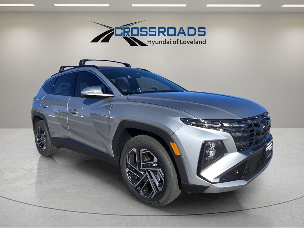 New 2026 Hyundai Tucson Limited w/ Tow & Go Package AWD/4WD image 6