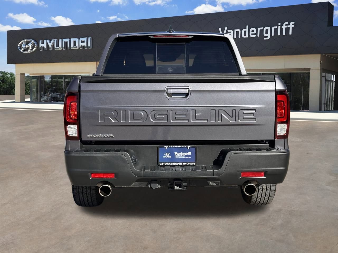 Used 2025 Honda Ridgeline RTL image 9