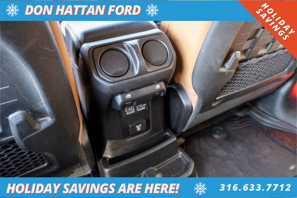 Used 2020 Jeep Wrangler Unlimited Rubicon image 25