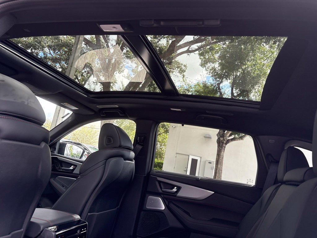 New 2026 Acura MDX A-Spec AWD/4WD image 22