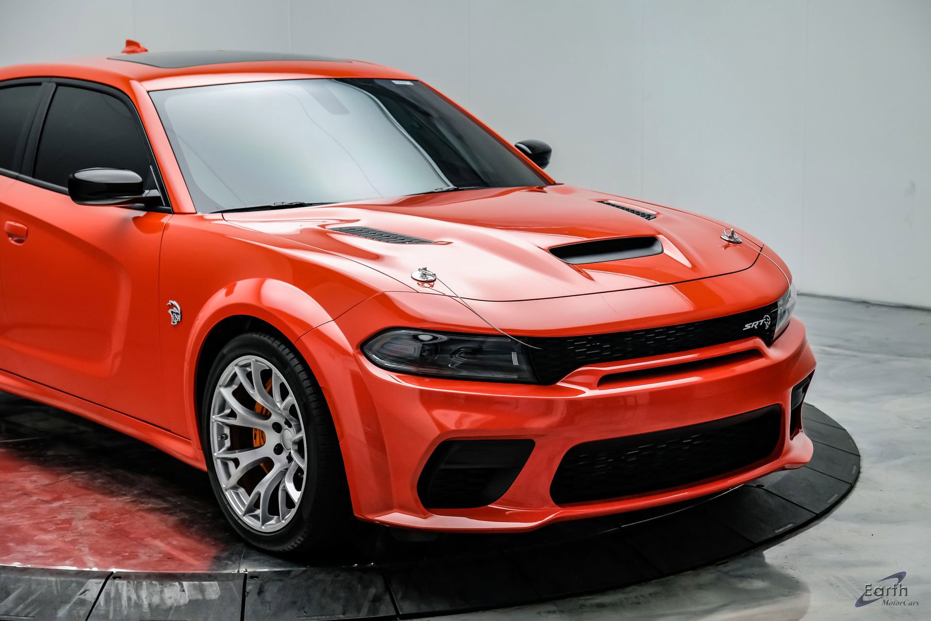 Used 2023 Dodge Charger SRT Hellcat image 36