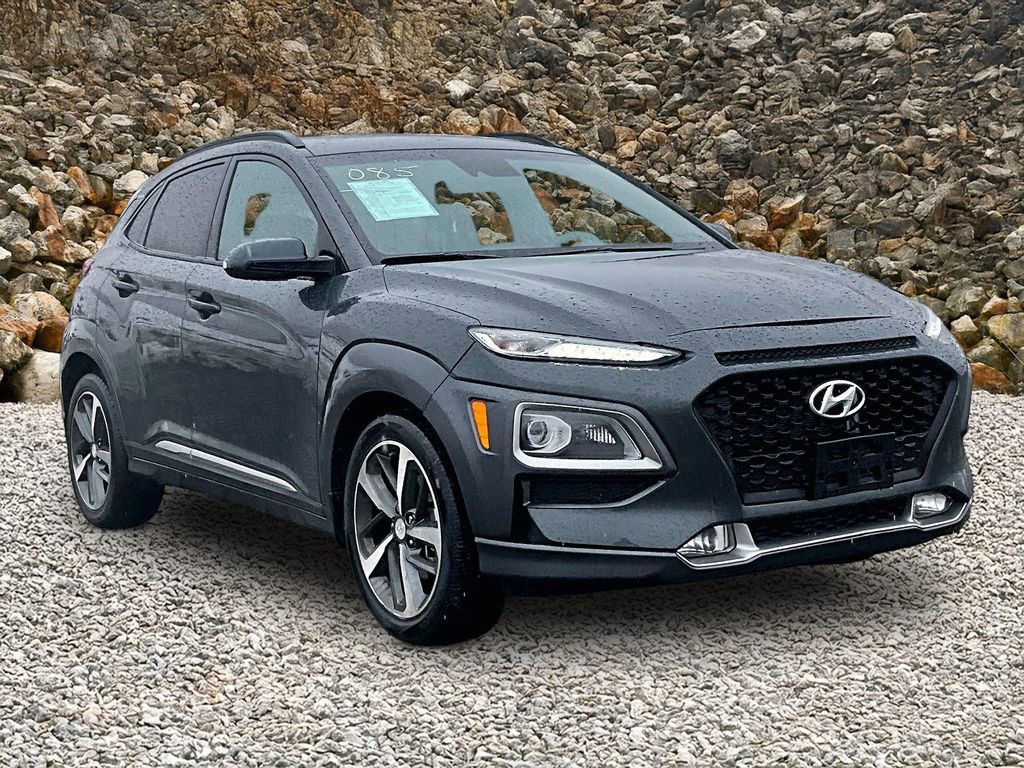 Used 2019 Hyundai Kona Limited image 10