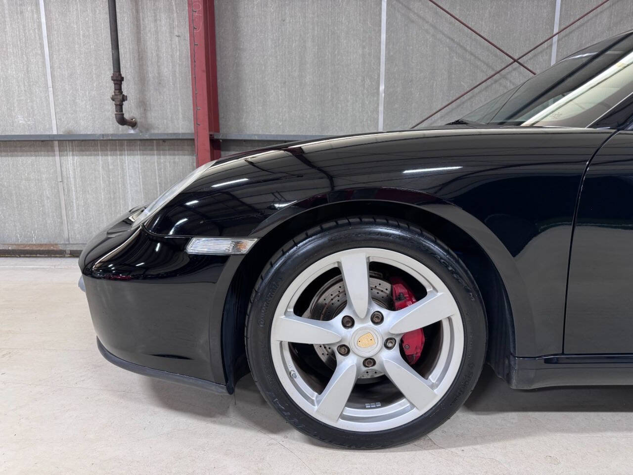 Used 2007 Porsche Cayman RWD image 9