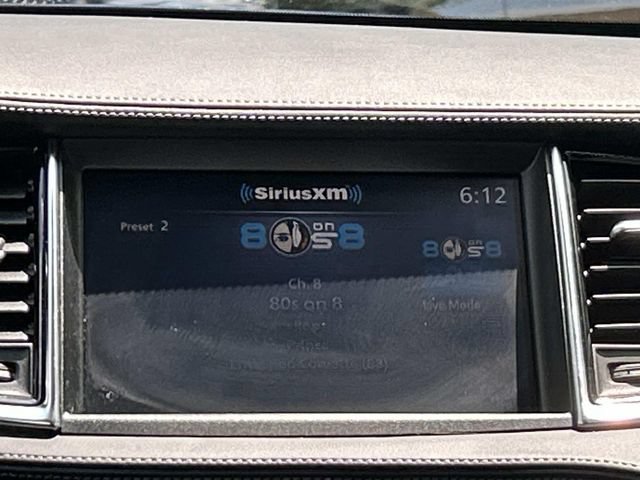 Certified 2025 INFINITI QX50 Luxe AWD/4WD image 27