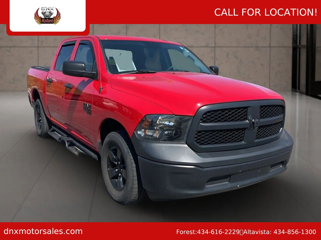 Used 2021 RAM 1500 Tradesman w/ Popular Equipment Group image 7