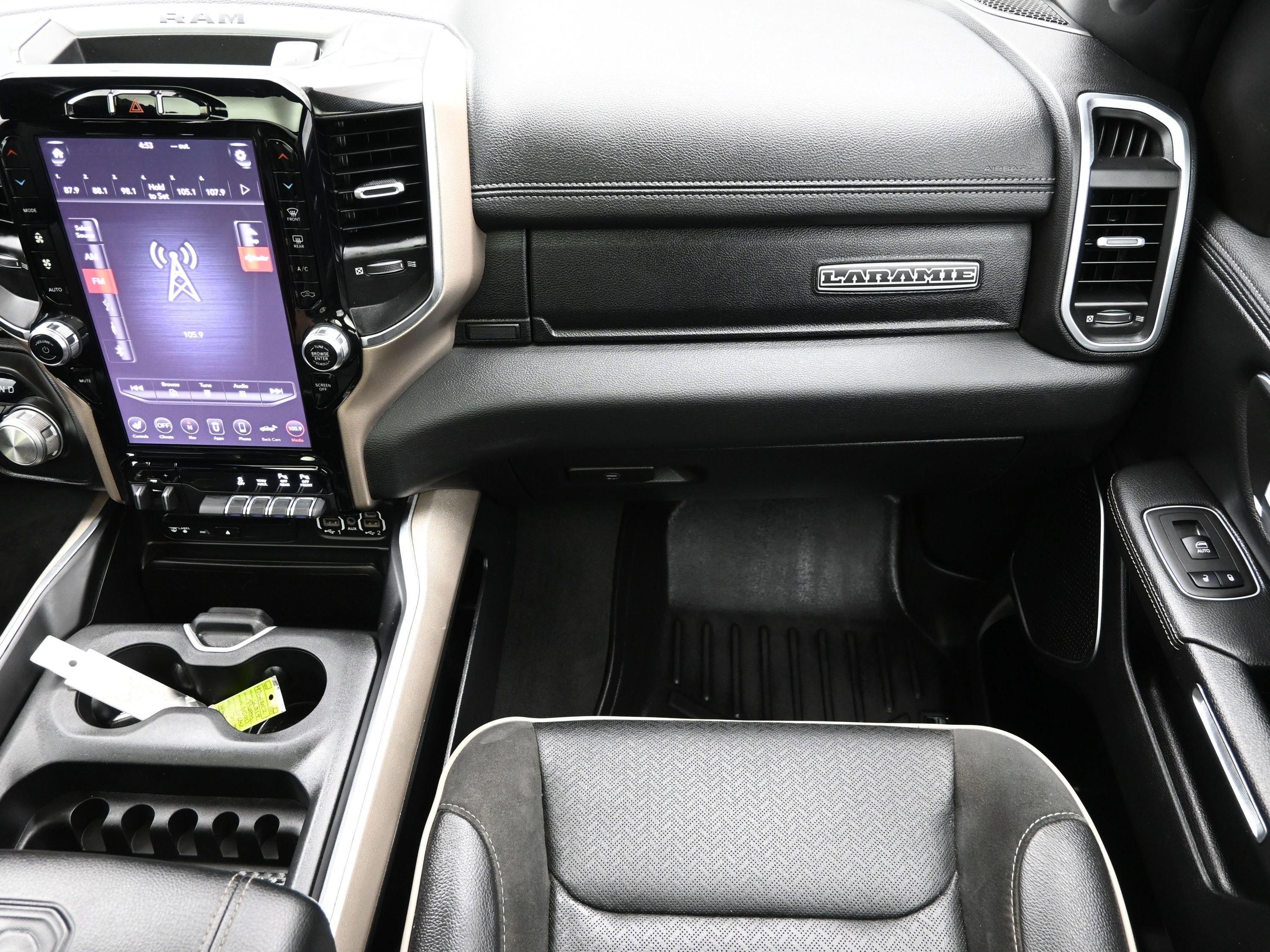 Used 2019 RAM 1500 Laramie w/ Sport Appearance Package image 38