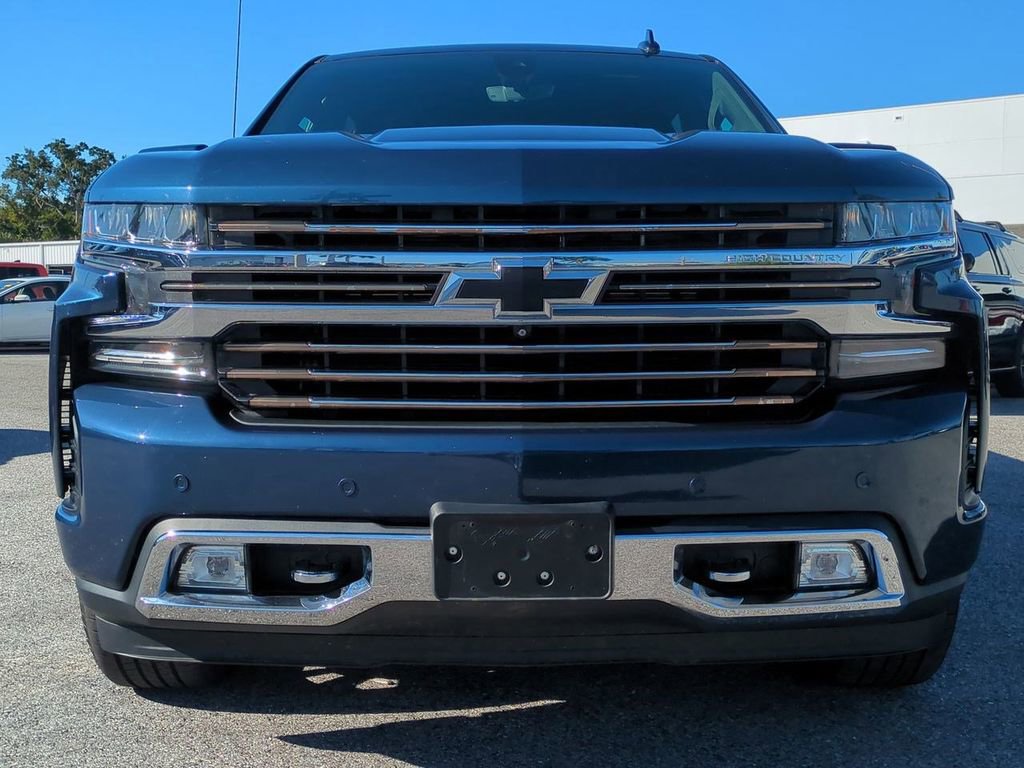 Used 2019 Chevrolet Silverado 1500 High Country w/ Technology Package image 9