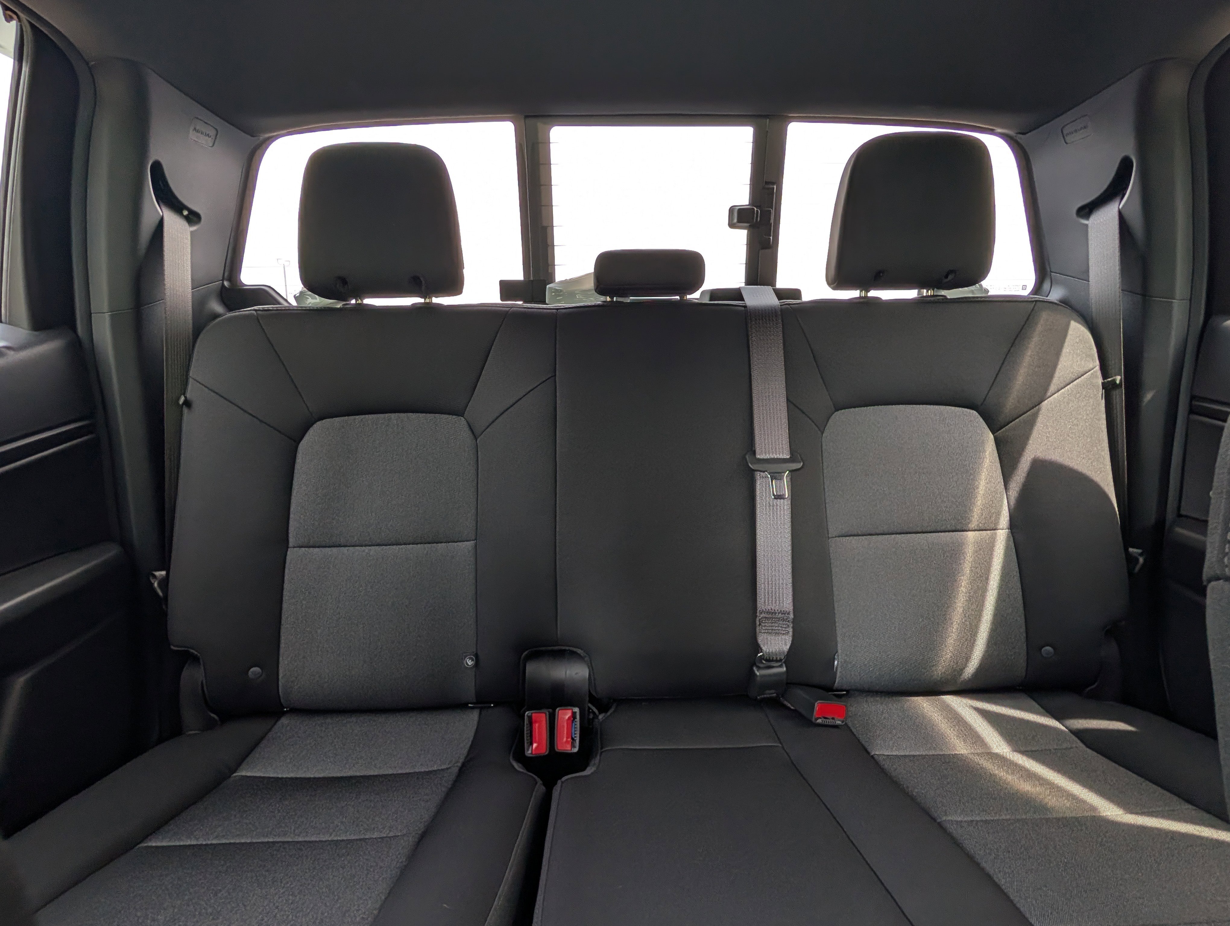 Used 2025 Chevrolet Colorado W/T w/ Advanced Trailering Package image 27