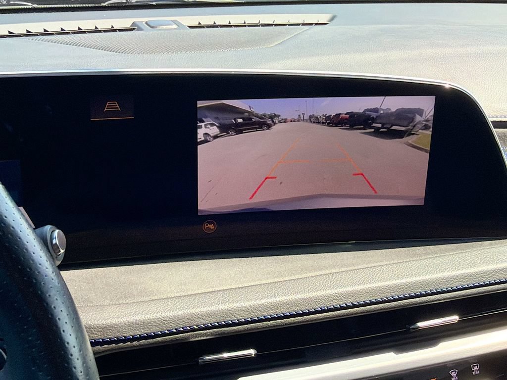 Used 2024 Cadillac XT4 Sport AWD/4WD image 15