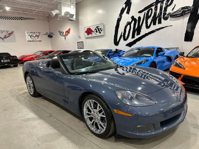 Used 2011 Chevrolet Corvette Convertible w/ 1LT image 21