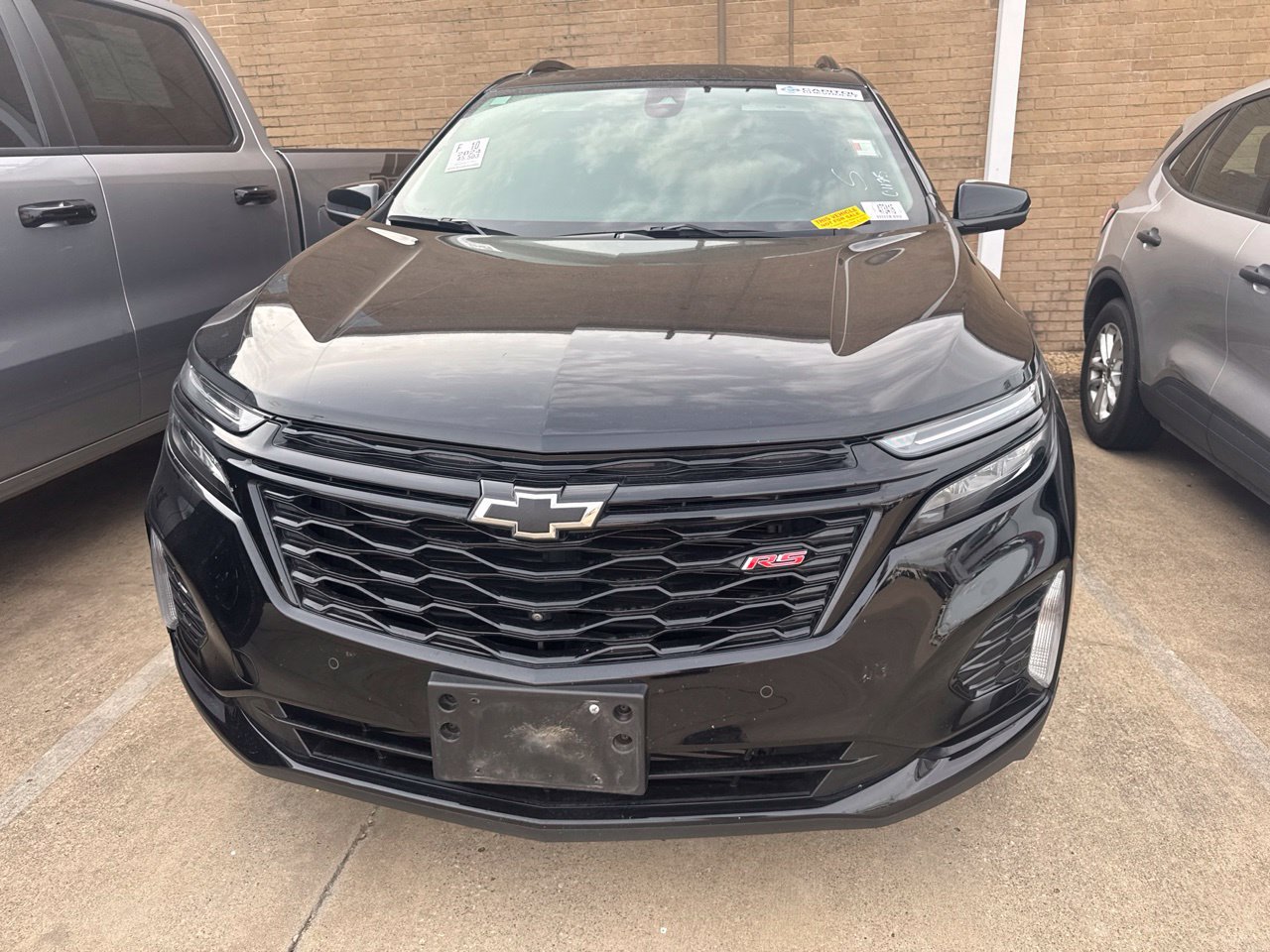 Used 2024 Chevrolet Equinox RS FWD image 3